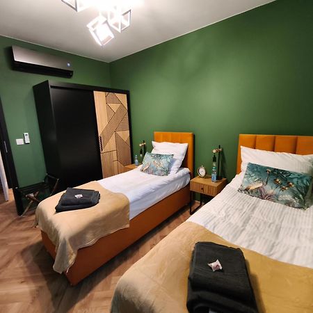 Luksusowy Apartament, Duzy Parking, Zameldowanie 24H, Fv, Ekspres, Xbox, Klimatyzacja, Dwie Sypialnie, Kuchnia I Salon, Samo Centrum Miasta, Starogard Gdański Dış mekan fotoğraf