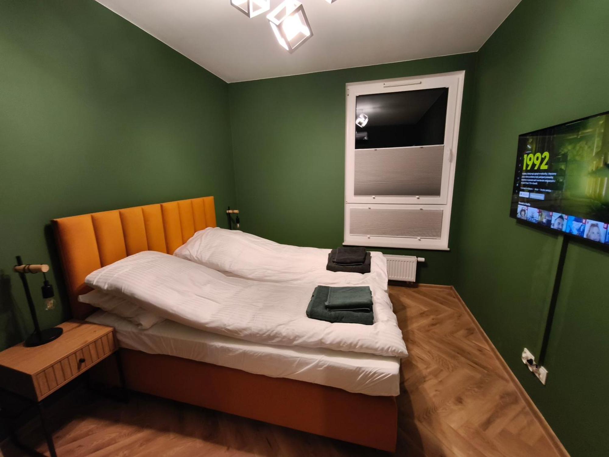 Luksusowy Apartament, Duzy Parking, Zameldowanie 24H, Fv, Ekspres, Xbox, Klimatyzacja, Dwie Sypialnie, Kuchnia I Salon, Samo Centrum Miasta, Starogard Gdański Dış mekan fotoğraf