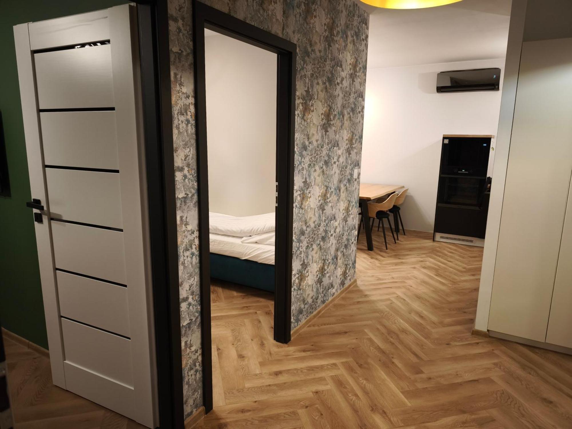 Luksusowy Apartament, Duzy Parking, Zameldowanie 24H, Fv, Ekspres, Xbox, Klimatyzacja, Dwie Sypialnie, Kuchnia I Salon, Samo Centrum Miasta, Starogard Gdański Dış mekan fotoğraf